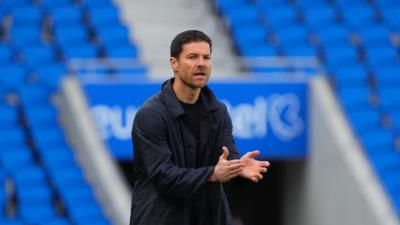 Xabi Alonso Remains Focused On Leading Bayer Leverkusen To Success