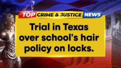 Texas Trial Begins Over High School Student's Hair Discrimination