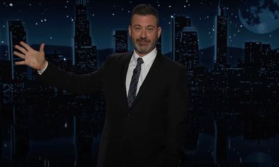 Jimmy Kimmel on Trump’s VP shortlist: ‘He had better bookings on Celebrity Apprentice’