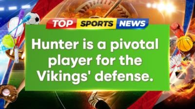 Vikings Face Critical Decision On Re-Signing Defensive Star Danielle Hunter