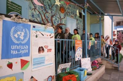 UNRWA Faces Funding Crisis, No Backup Plan For Palestinians