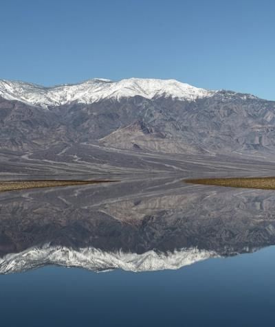 California's Winter Rainfall And Snowpack Update