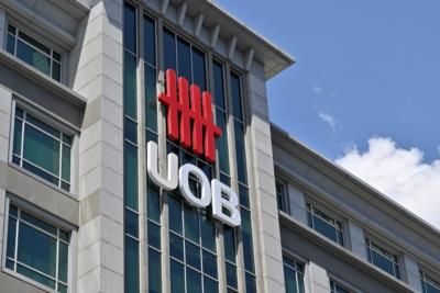 UOB Lowers 2024 Loan Growth, Q4 Profit Exceeds Expectations