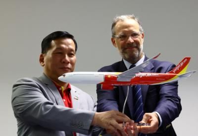 Vietjet Secures Deal For 20 Airbus A330neo Jets