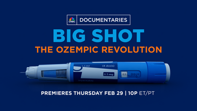 CNBC To Air Documentary on Weight-Loss Drug Ozempic