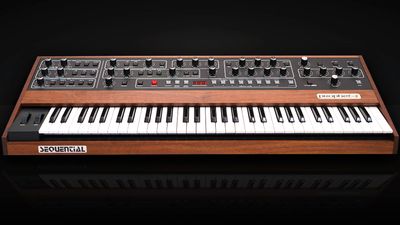 The very first Prophet-5 review was sweet, spot on and surprisingly prescient: "Think of it as a 5-note Minimoog, and your programs can be stored even when the instrument is turned off!"
