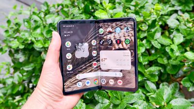Google Pixel Fold 2 renders and 360-degree video revealed — meet the world's thinnest foldable