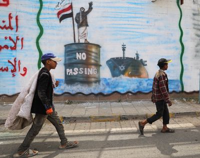 Houthis order ‘ban’ on Israel, US and UK-linked ships in the Red Sea