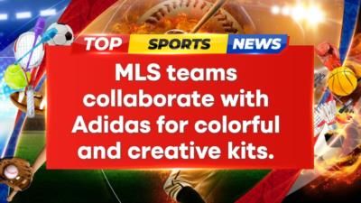 MLS 2024 Kits: Bold Designs And Ambitious Colors Unveiled