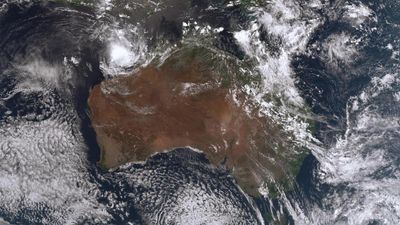 Lincoln won't reach severe tropical cyclone strength
