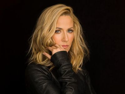 Sheryl Crow: ‘AI is so real. It feels like an assault on my spirit’