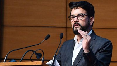 Sports infrastructure worth Rs 3000 crore established under Khelo India: Anurag Thakur