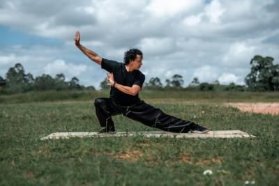 Tai Chi May Be Better For Heart Health Than Cardio.