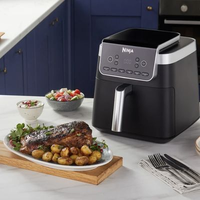 Is Ninja's new small air fryer the brand's best-ever appliance? After testing it, we think it might be