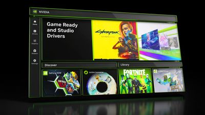New 'Nvidia App' unifies GeForce Experience and ancient Control Panel — currently in beta, but for how long?