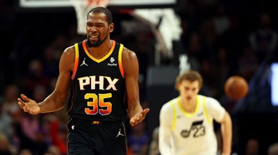 Suns’ Kevin Durant Responds to Charles Barkley Questioning His Leadership