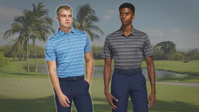 Golfers Keep Buying This Lightweight Adidas Polo That Lets Them Swing Freely, and It's on Sale for $30 Right Now