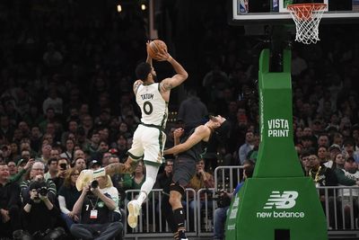 Why Boston’s Jayson Tatum deserves more buzz for the NBA’s 2024 Most Valuable Player award