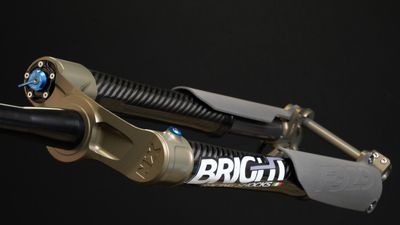 Bright Racing Shocks release the F929 Next-3RC – a stunning and unique enduro fork with an equally stunning price tag