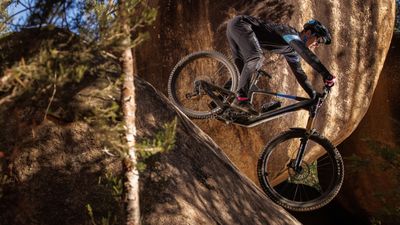 The Scott Voltage is back from the dead, returning as a 155mm lightweight e-MTB