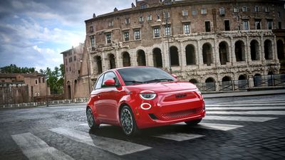 2024 Fiat 500e For U.S. Now In Production