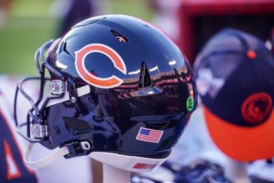 Bears promote OL coach Chris Morgan to run game coordinator