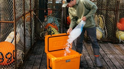 Where to buy Yeti gear in limited edition King Crab Orange – quick links to retailers