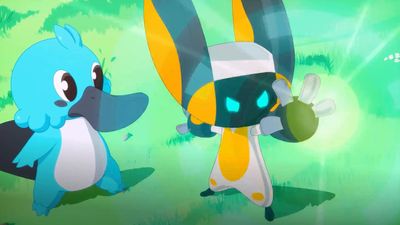 After a catch-'em-all MMO, TemTem dev reveals a co-op roguelike that looks like Pokemon meets Vampire Survivors