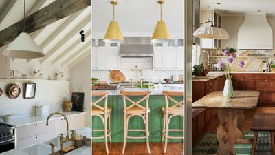 5 modern farmhouse kitchen lighting ideas to perfectly finish this classic aesthetic