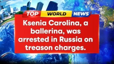 Los Angeles Ballerina Arrested In Russia On Treason Charges