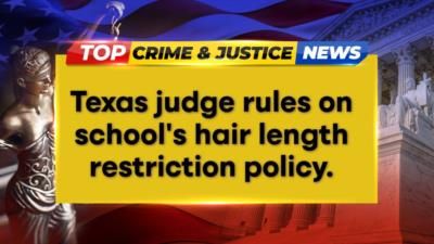 Texas Judge Rules School Can Restrict Student's Natural Hair Length