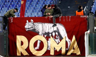 Roma 1-1 Feyenoord (agg 2-2, pens 4-2): Europa League – as it happened