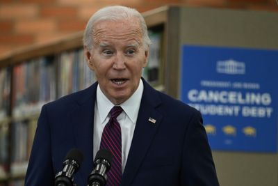 Alabama Court Ruling On IVF 'Outrageous And Unacceptable': Biden