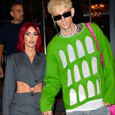 Machine Gun Kelly Shares an Intimate Song About His Pregnancy Loss With Megan Fox