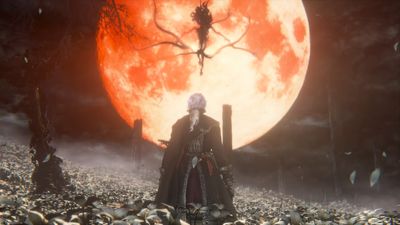 Miyazaki says Bloodborne is 'a title we hold very dear' but remains maddeningly vague about whether it'll ever come to PC