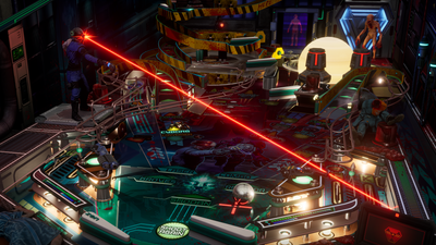 I didn't have System Shock Pinball on my 2024 list but I'll take it