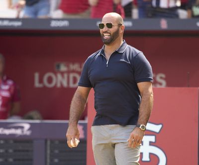 Albert Pujols Lands Job as Pro Baseball Manager for Upcoming Season