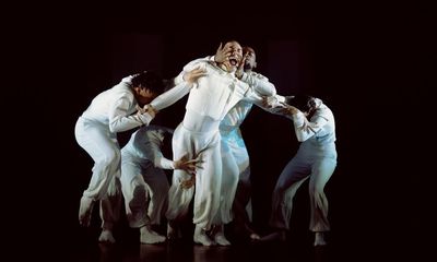 Phoenix Dance Theatre review – triple bill swings from tortured to tender