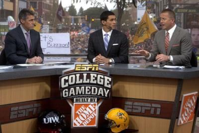 EA Sports College Football 25 Features ESPN Analysts