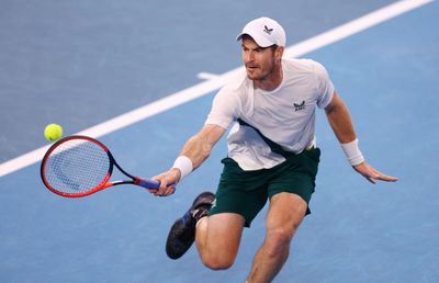 Andy Murray Hints At Walking Away From Tennis During Gruelling Loss In Qatar