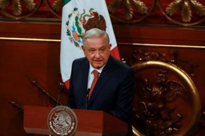 Probe Launched Over Mexican President Disclosing Journalist's Phone Number