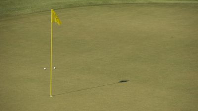 What Happens If Your Golf Ball Hits Another Golf Ball?