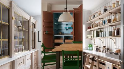 13 pantry trends for an organized yet oh-so-stylish design in 2025