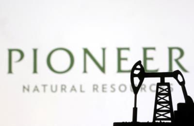Pioneer Natural Reports Strong Production Amid Exxon Takeover