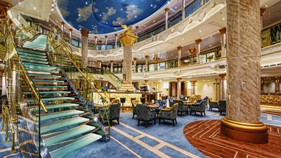 Carnival Cruise Line makes a big main dining room change