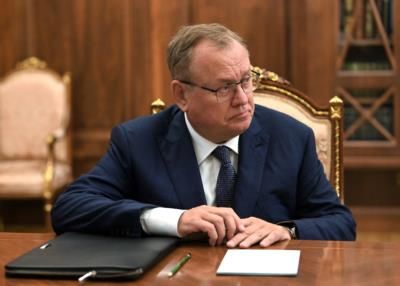 US Charges Head Of Russia's VTB Bank For Sanctions Violations