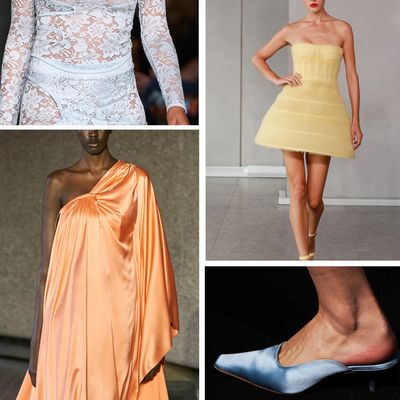 6 Colors Trends to Wear in Spring 2024, According to a Trend Forecaster