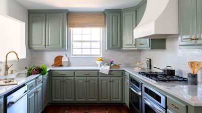 Experts reveal 7 narrow kitchen ideas they've used to get the best out of the space