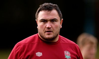 ‘Biggest rugby fan on earth’: Jamie George vows to honour late mother
