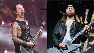 "This is going to be the metal tour of 2025." Trivium and Bullet For My Valentine announce co-headlining UK tour, playing classic albums Ascendancy and The Poison in full